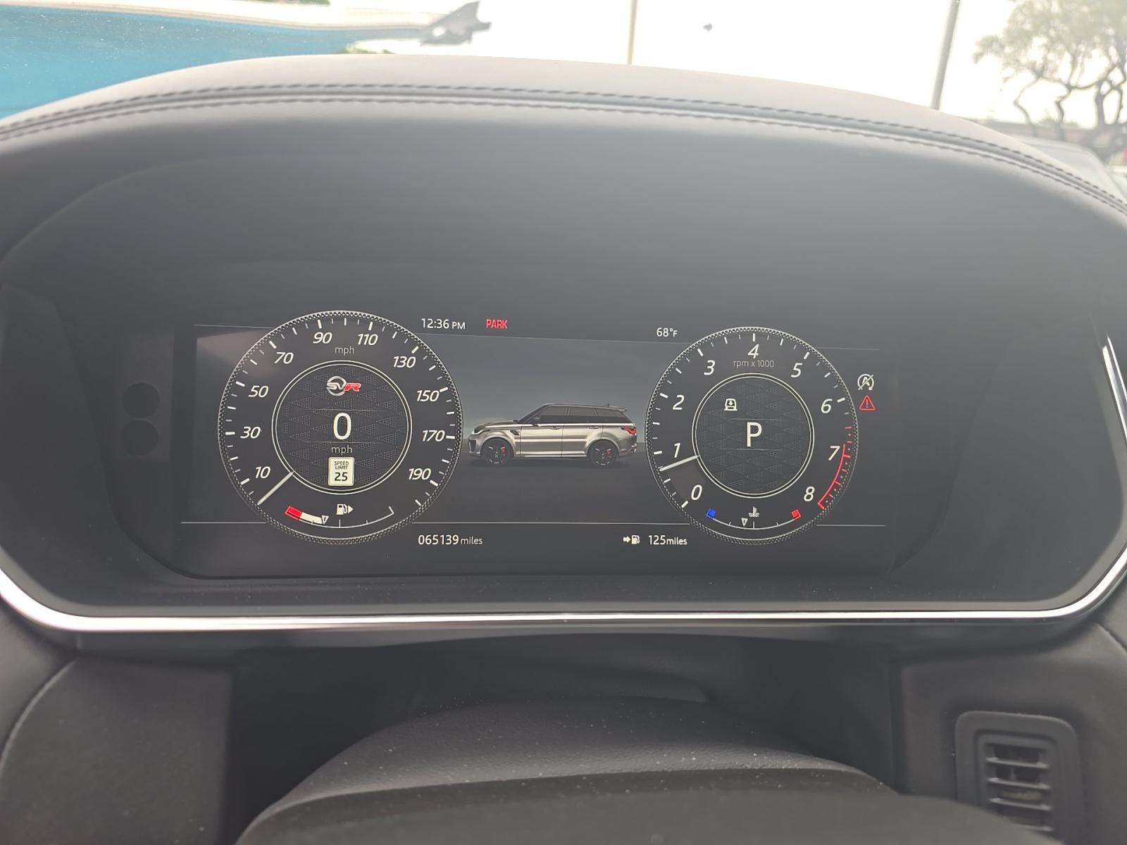 LAND ROVER RANGE ROVER SPORT - 9