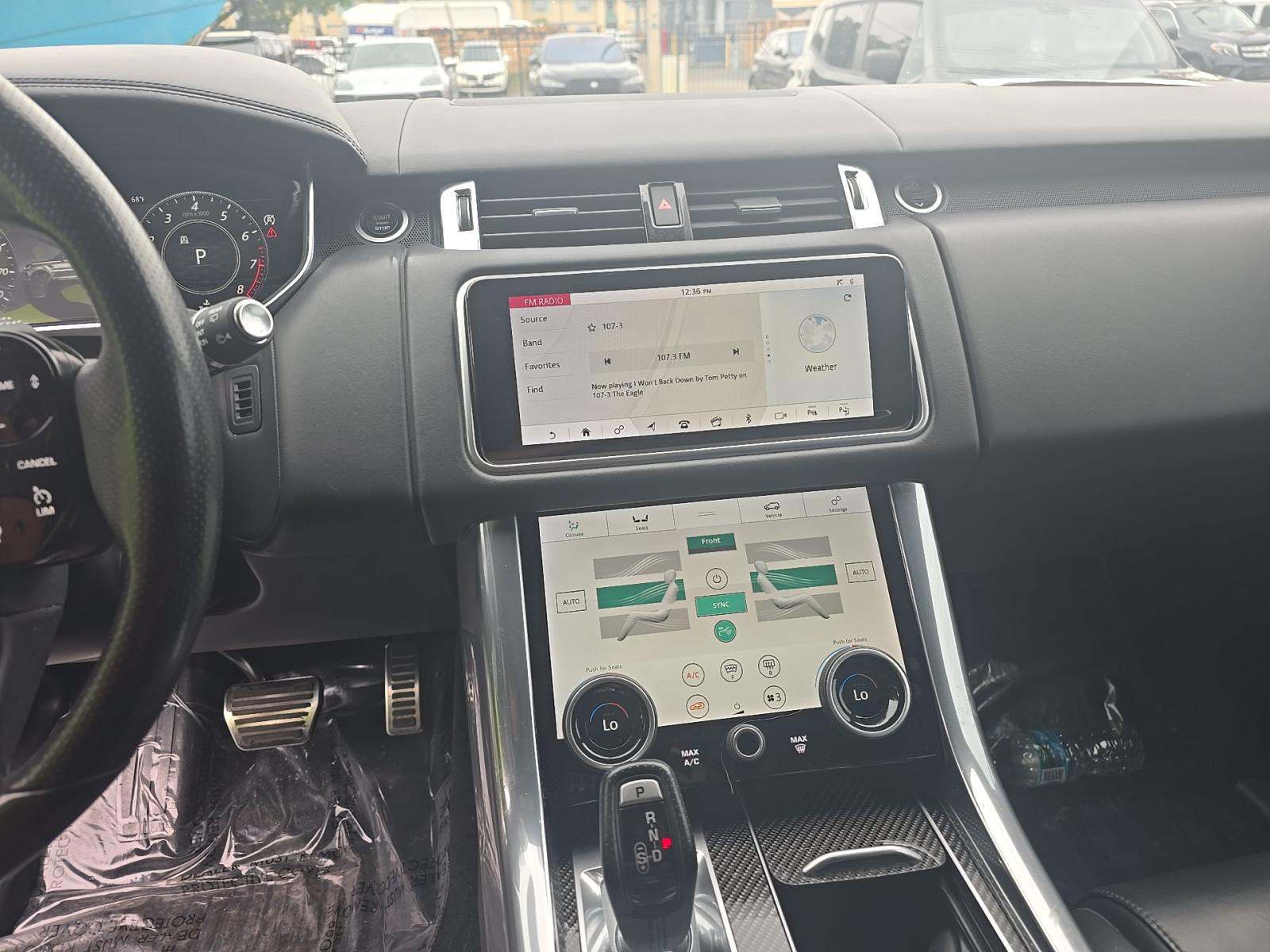 LAND ROVER RANGE ROVER SPORT - 10