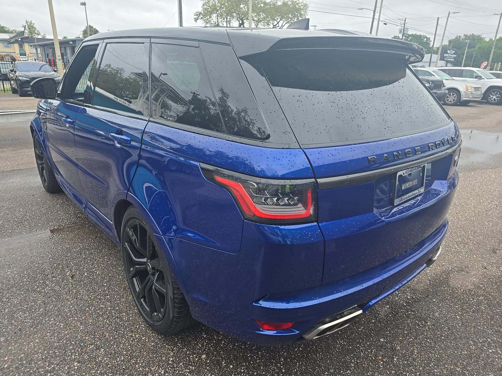 LAND ROVER RANGE ROVER SPORT - 2