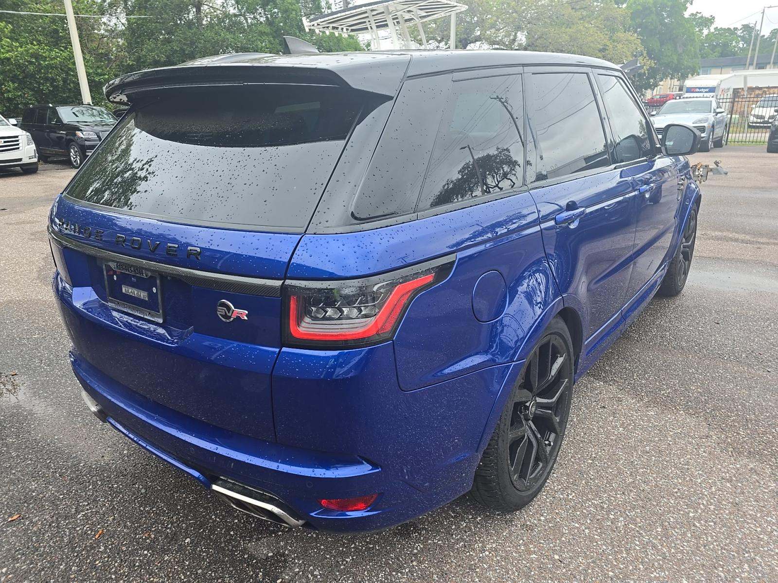LAND ROVER RANGE ROVER SPORT - 3