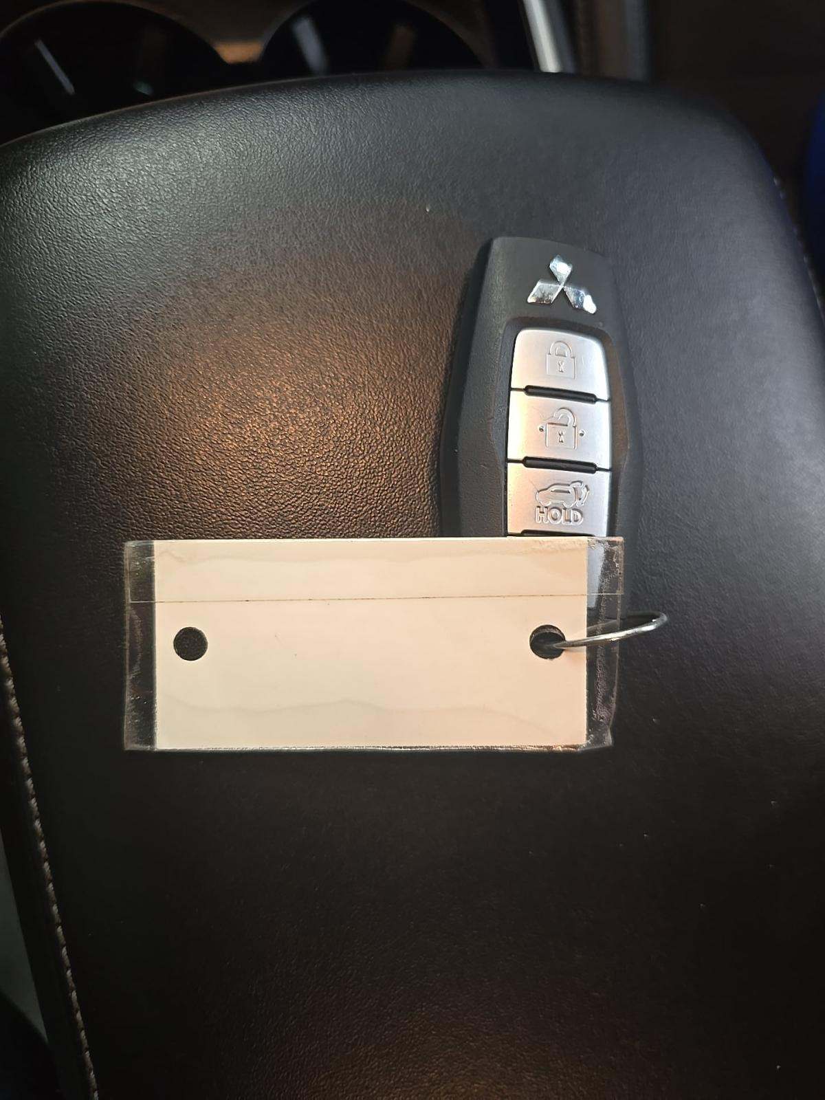 2023 Mitsubishi Outlander SE FWD