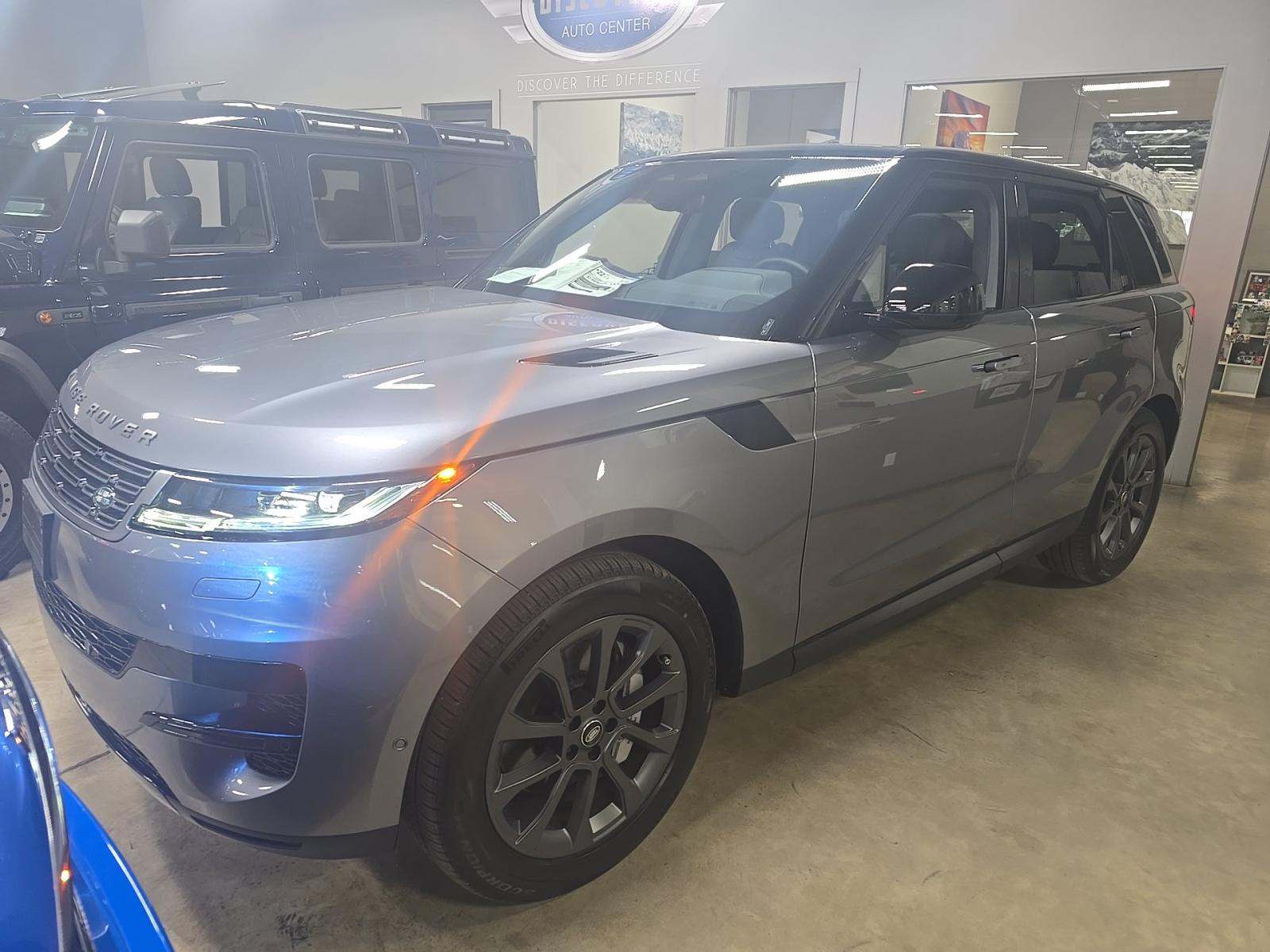 LAND ROVER RANGE ROVER SPORT - 1