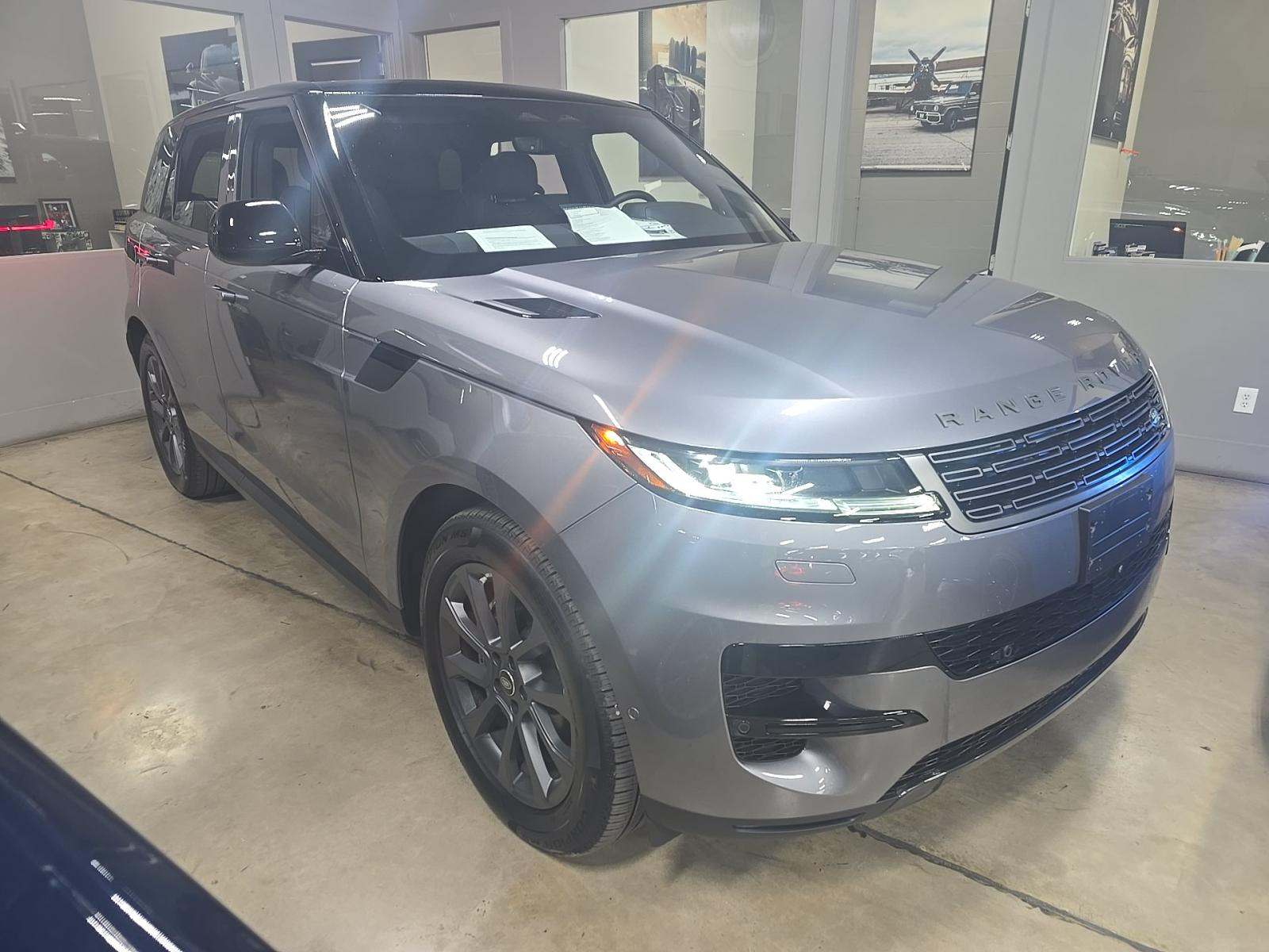 LAND ROVER RANGE ROVER SPORT - 4