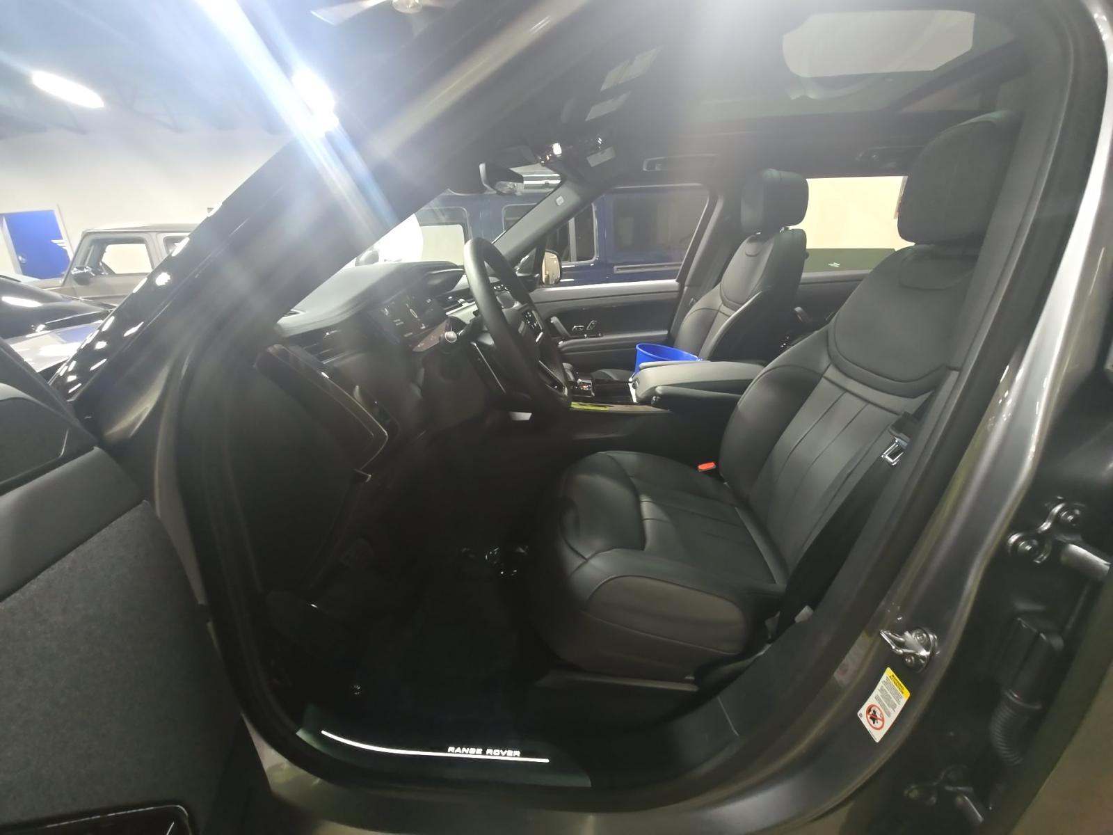 LAND ROVER RANGE ROVER SPORT - 6