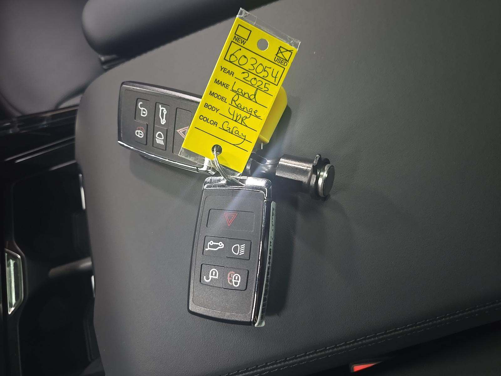 LAND ROVER RANGE ROVER SPORT - 8