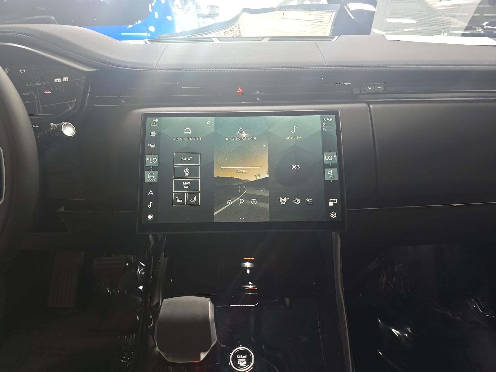 LAND ROVER RANGE ROVER SPORT - 10