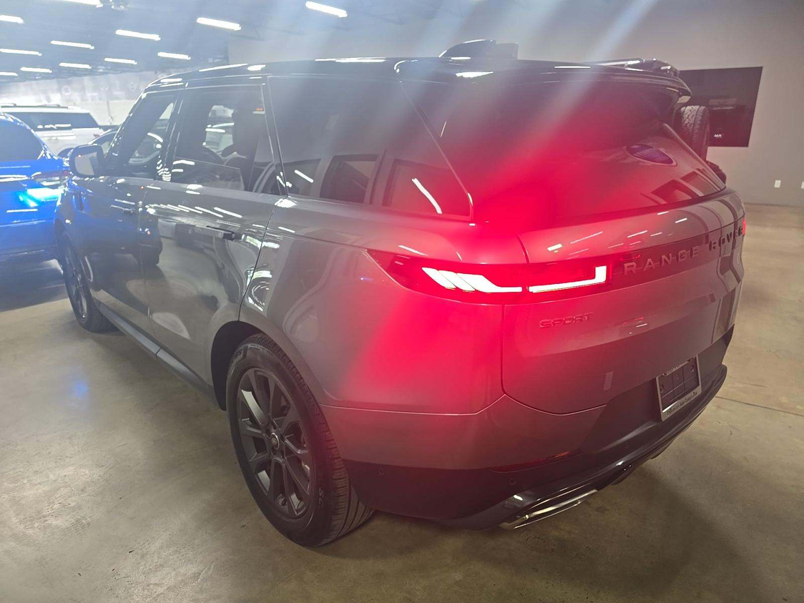 LAND ROVER RANGE ROVER SPORT - 2