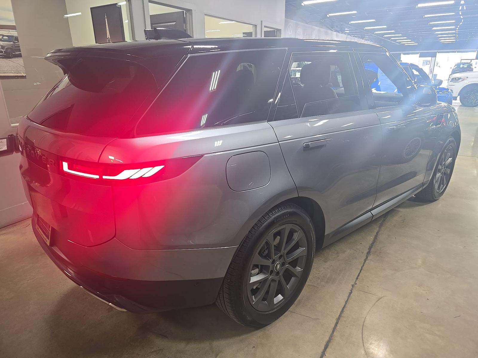 LAND ROVER RANGE ROVER SPORT - 3