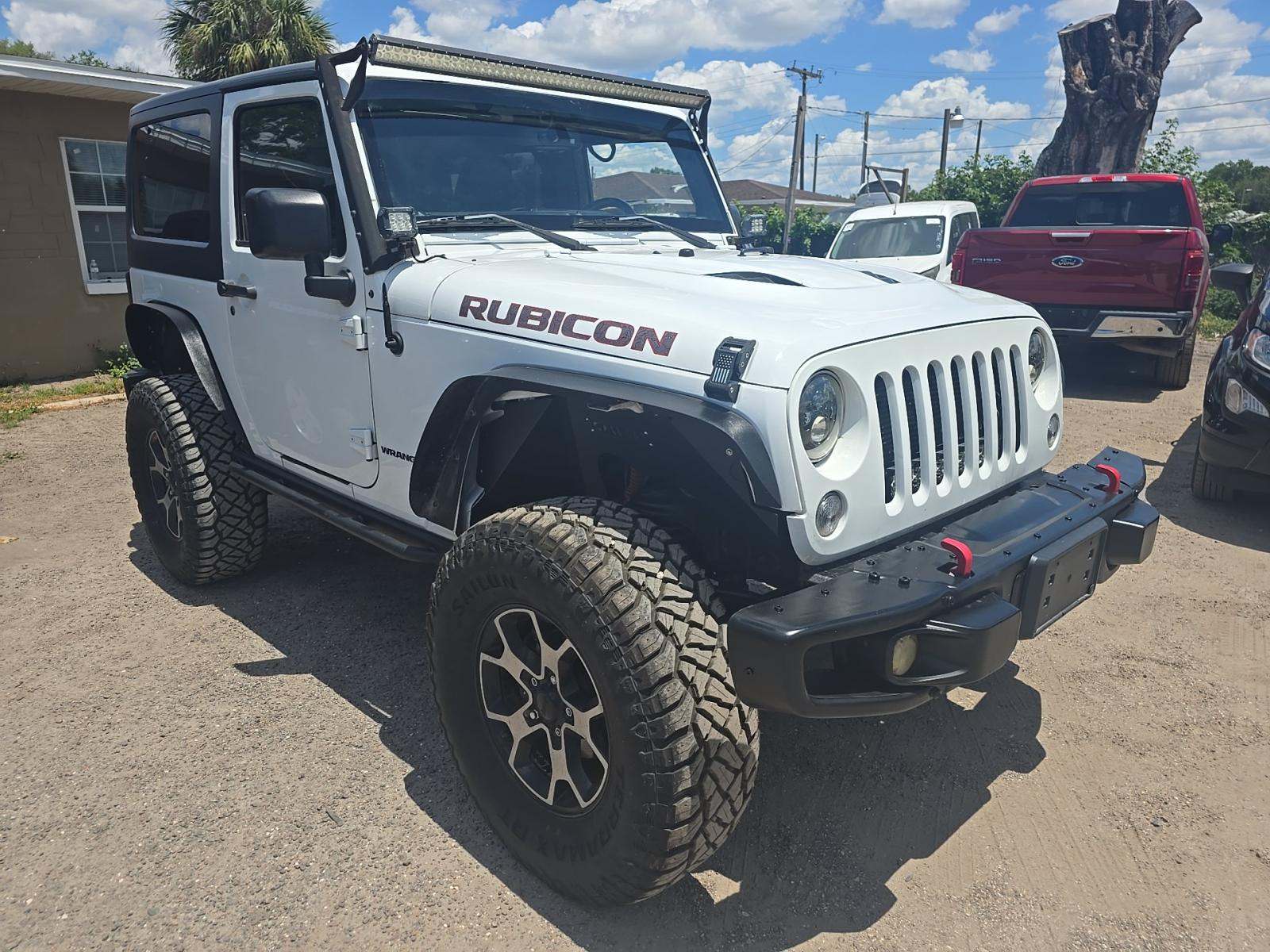 JEEP RUBICON HARD ROCK EDITION - 4