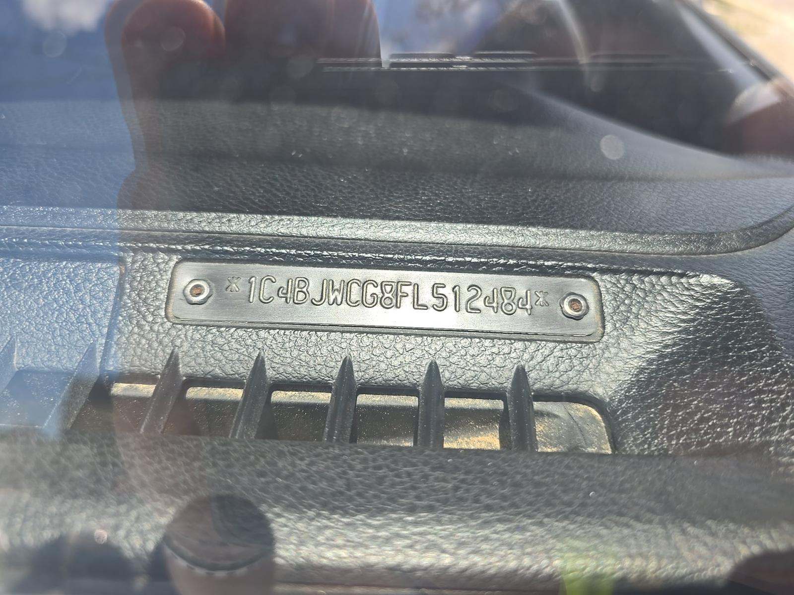 JEEP RUBICON HARD ROCK EDITION - 5