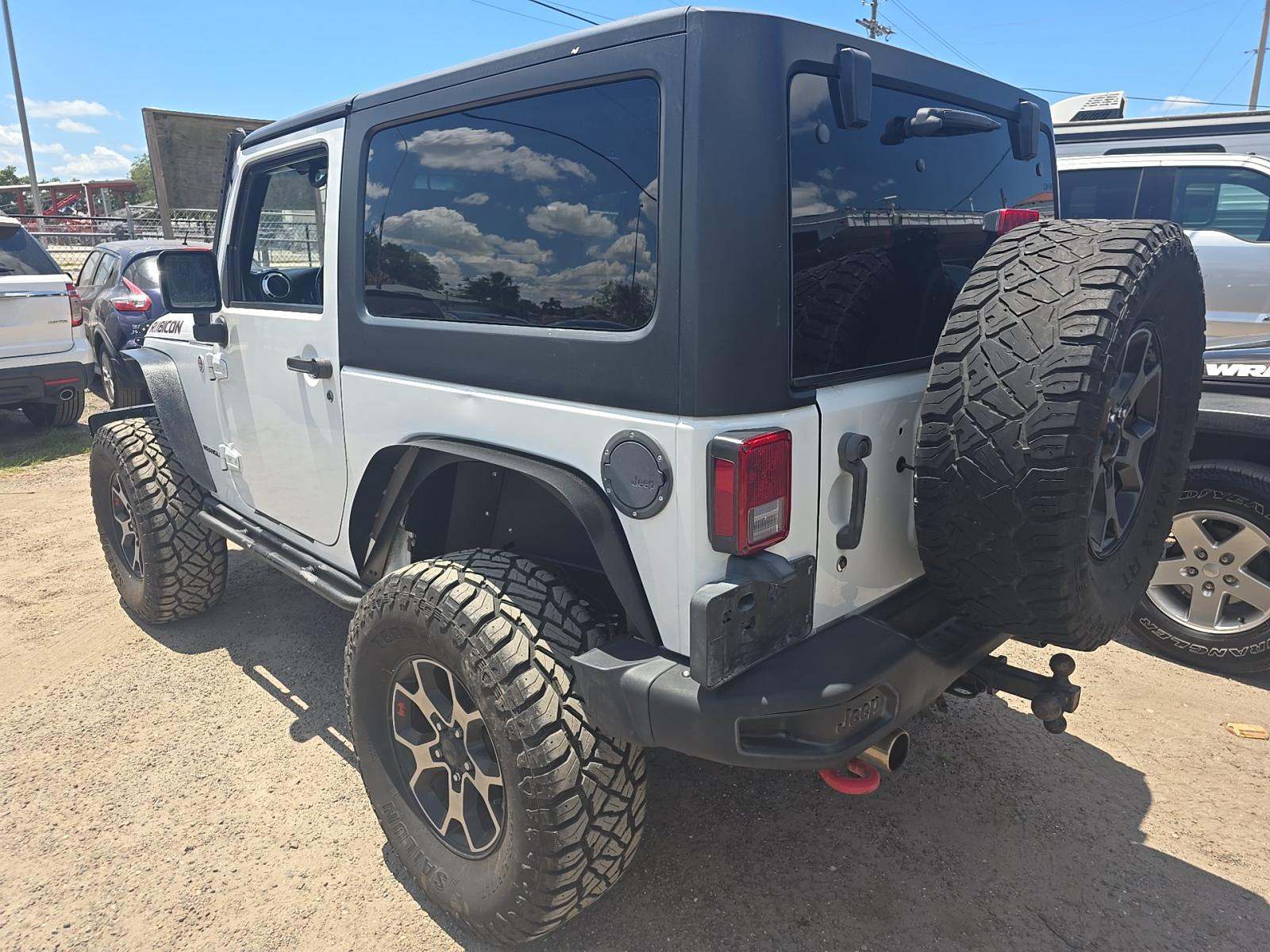 JEEP RUBICON HARD ROCK EDITION - 2