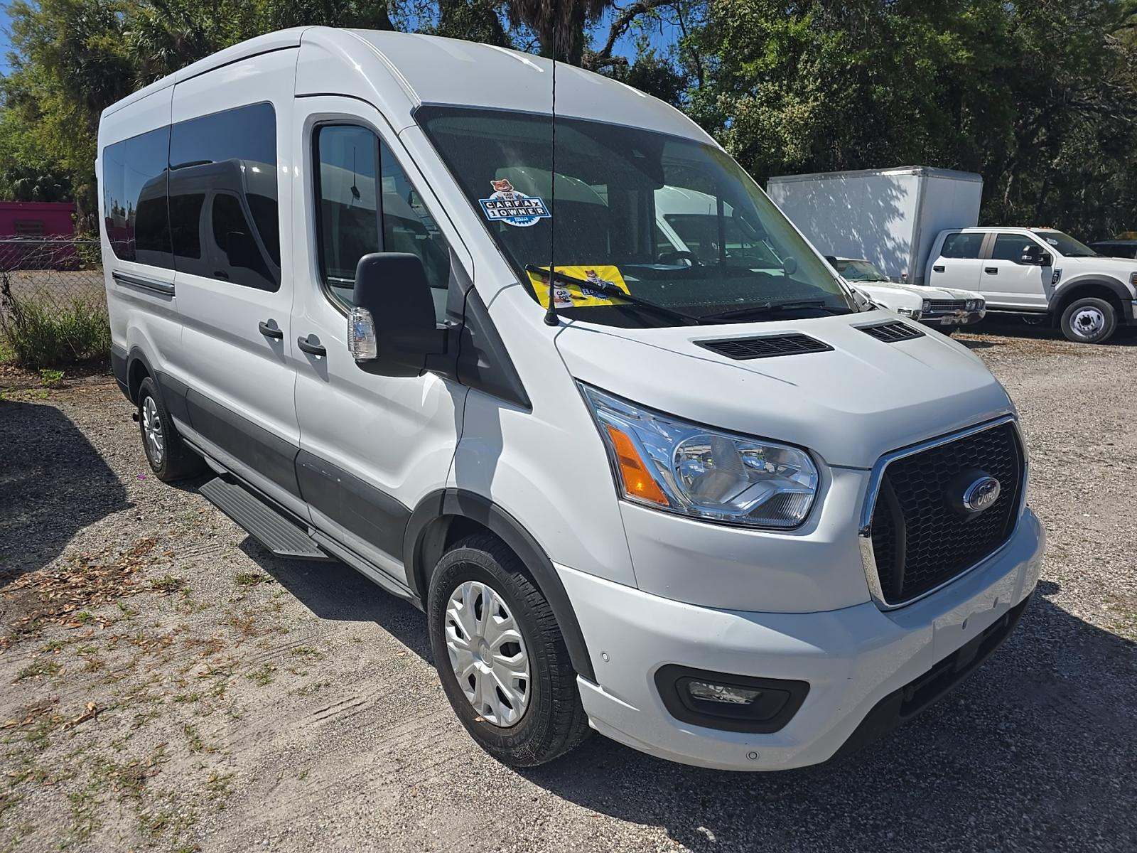 FORD TRANSIT 350 - 4
