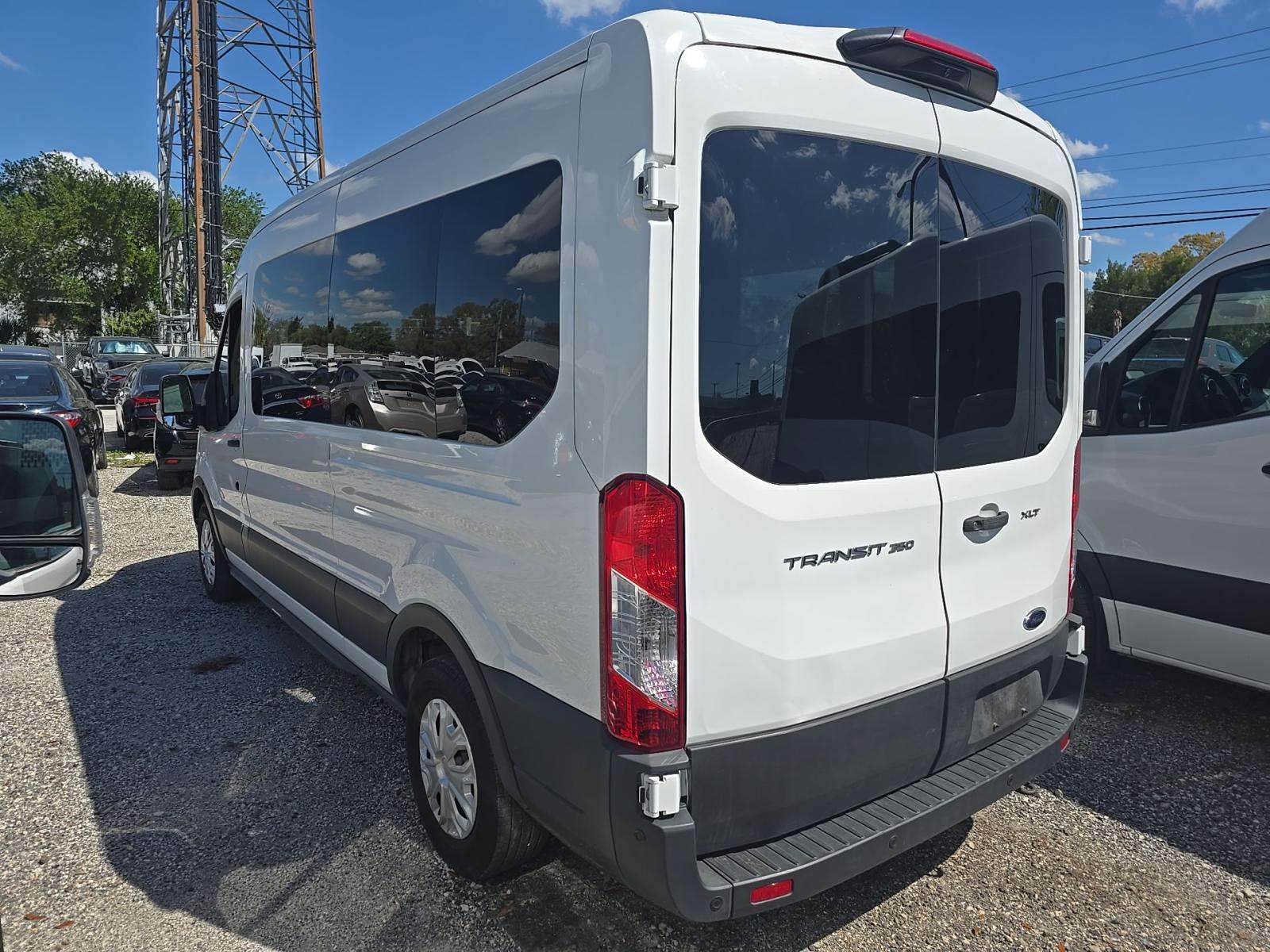 FORD TRANSIT 350 - 2