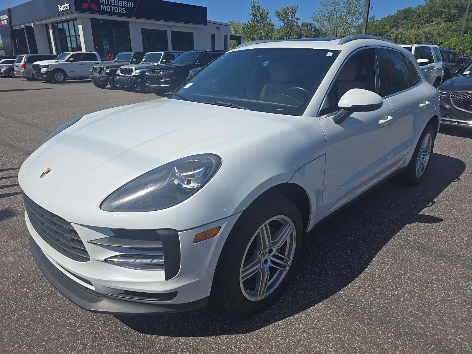2020 Porsche Macan S AWD