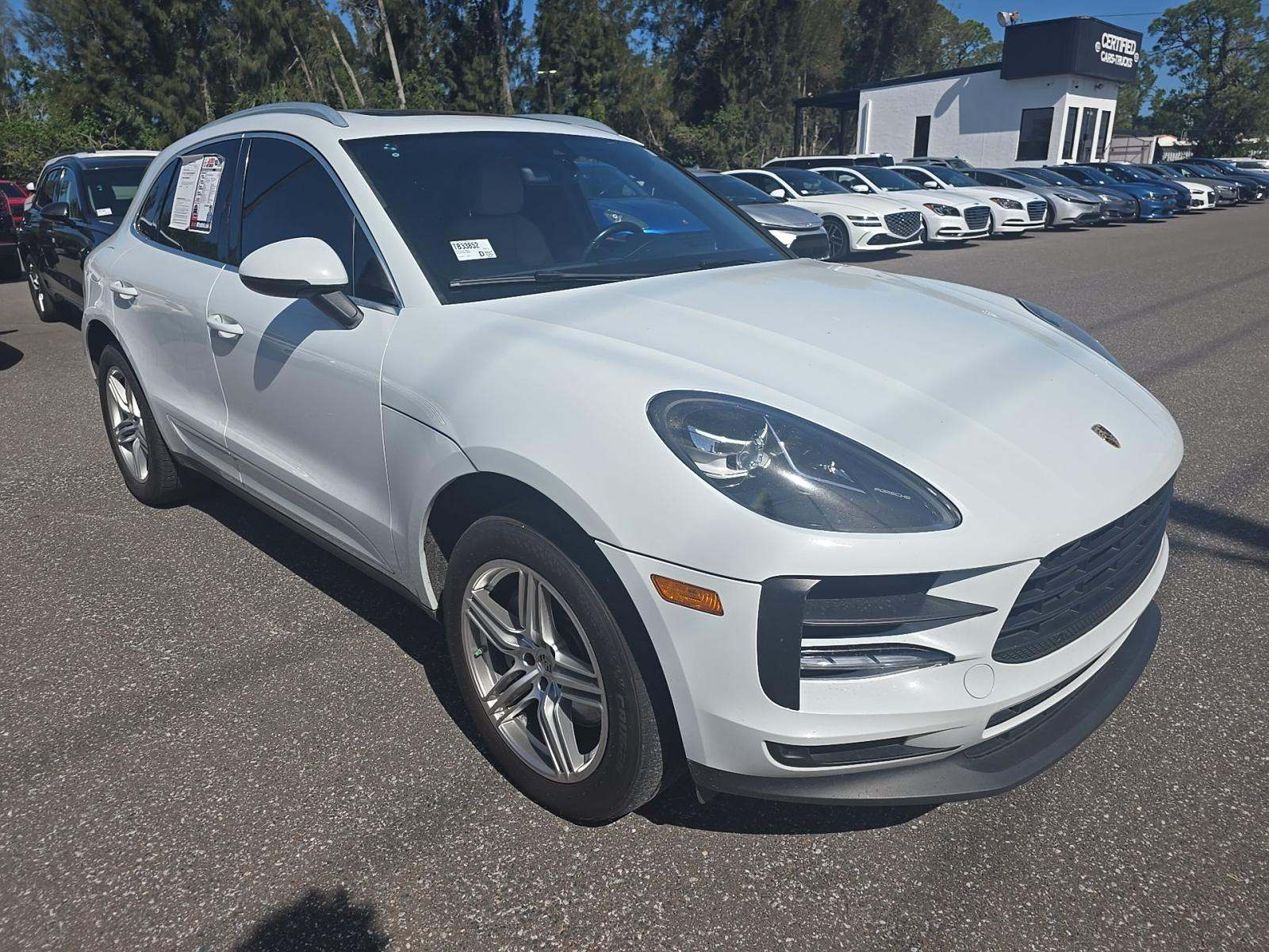 2020 Porsche Macan S AWD