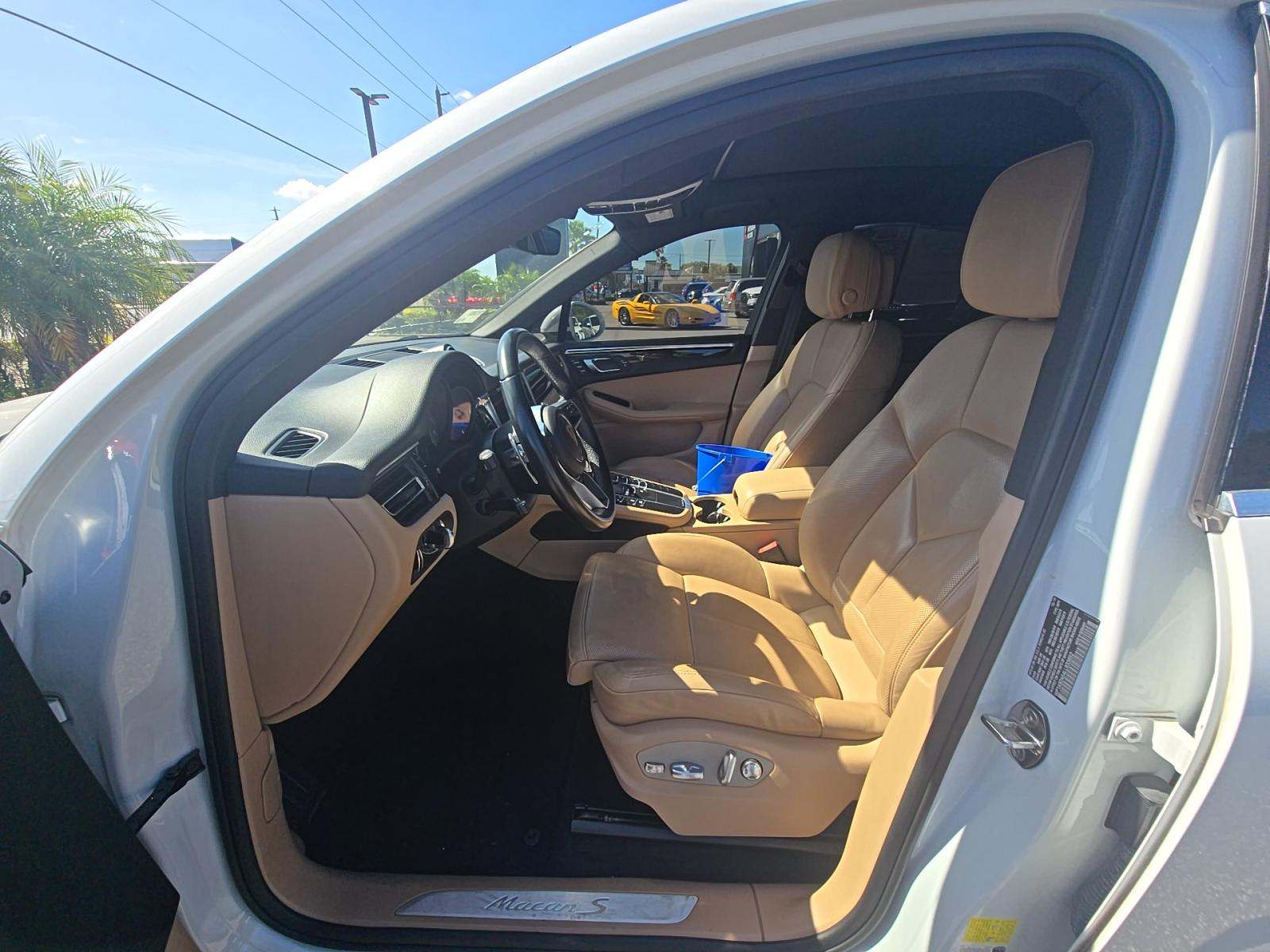 2020 Porsche Macan S AWD