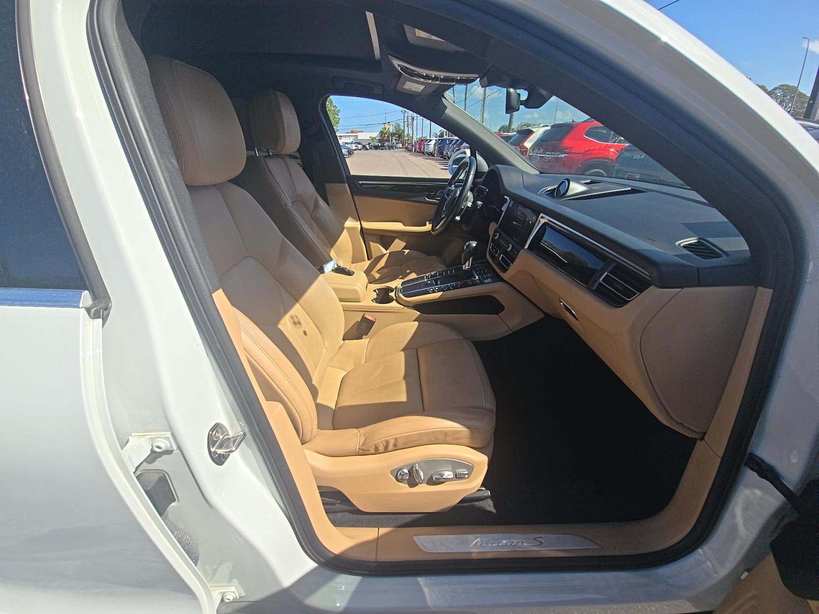 2020 Porsche Macan S AWD