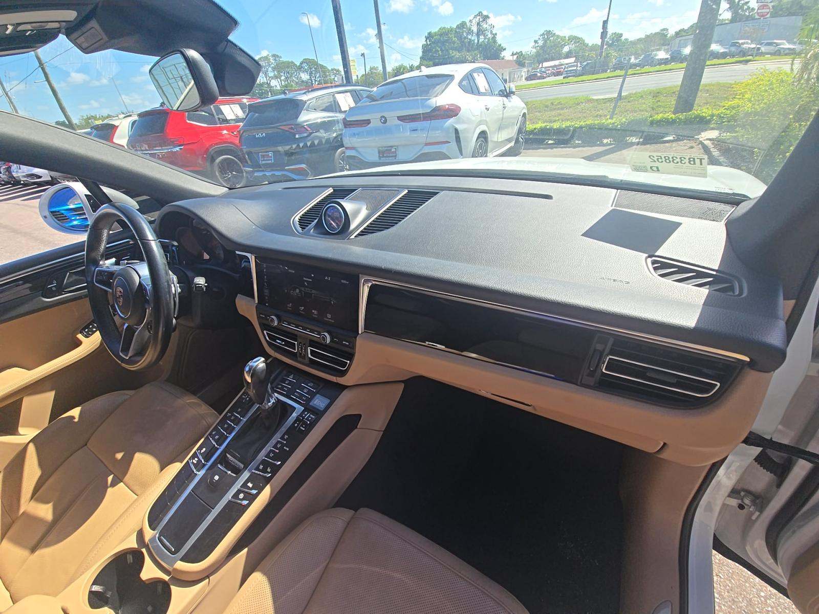 2020 Porsche Macan S AWD