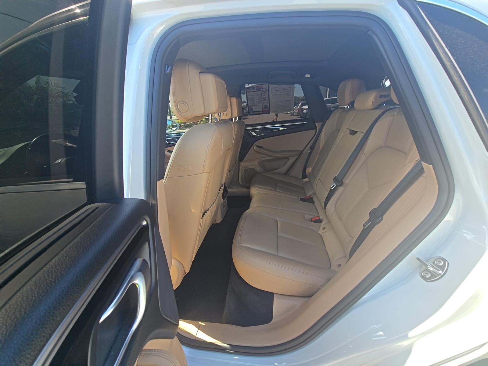 2020 Porsche Macan S AWD