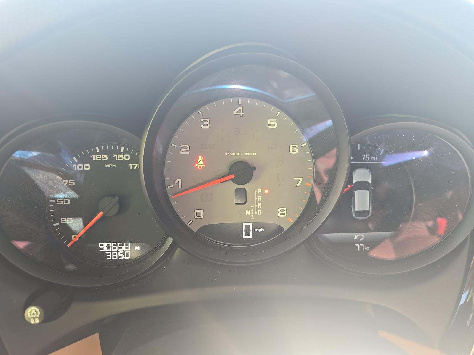 2020 Porsche Macan S AWD