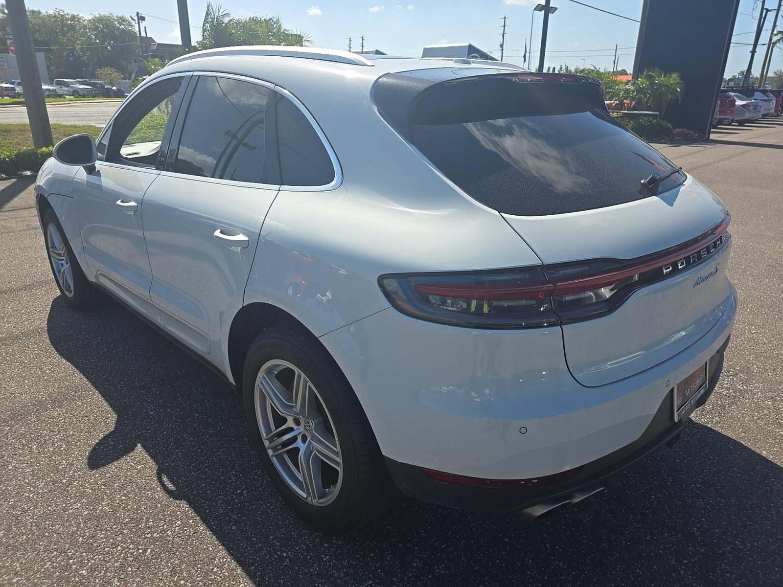 2020 Porsche Macan S AWD