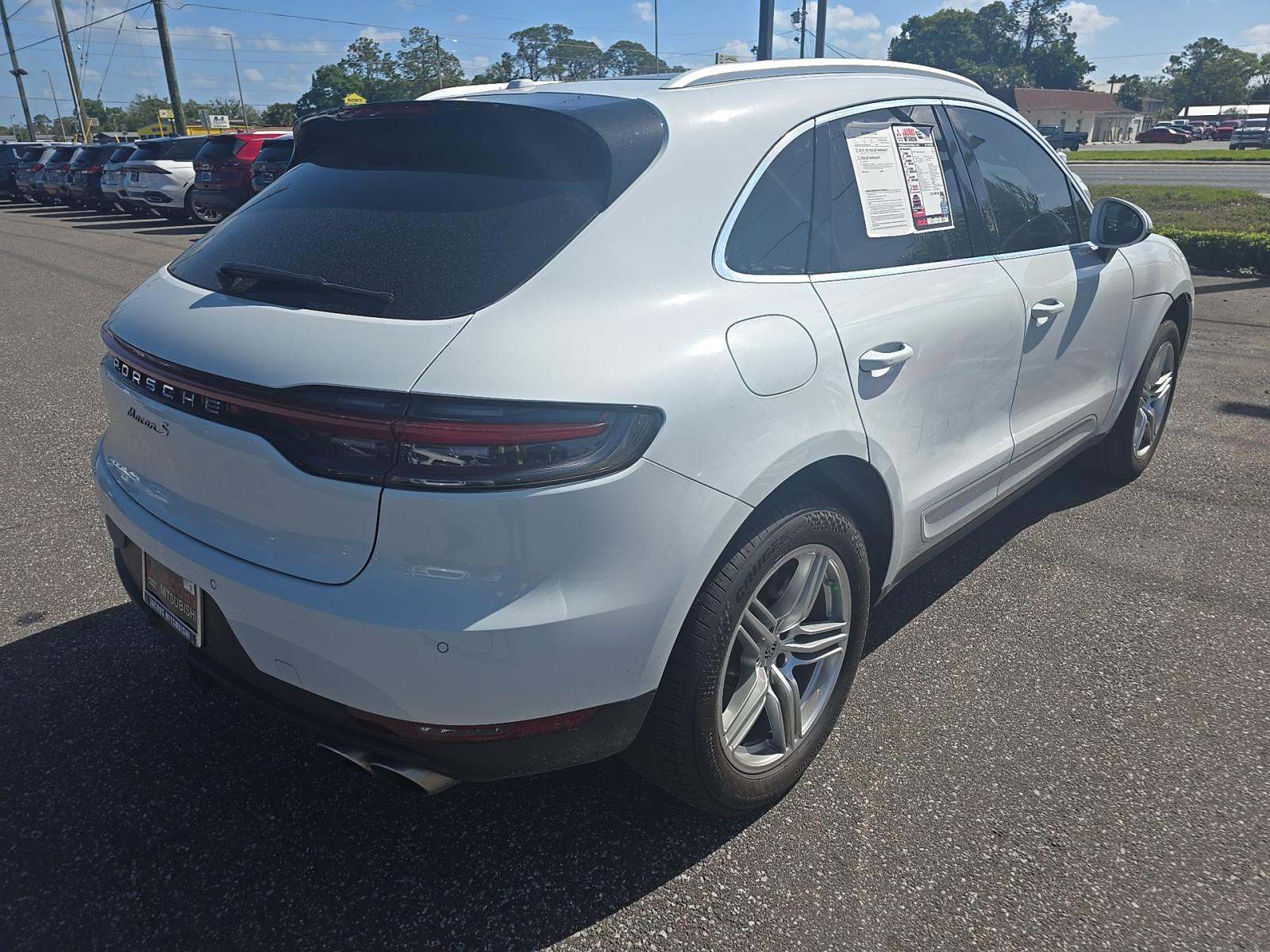 2020 Porsche Macan S AWD