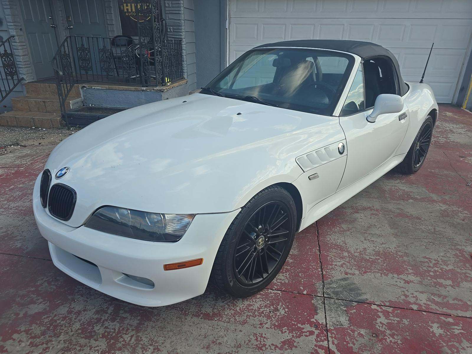 BMW Z3 - 1