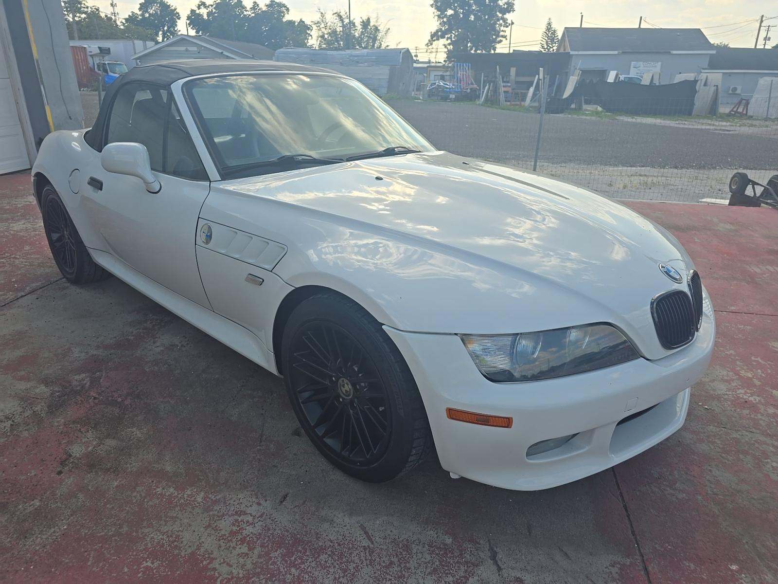 BMW Z3 - 4