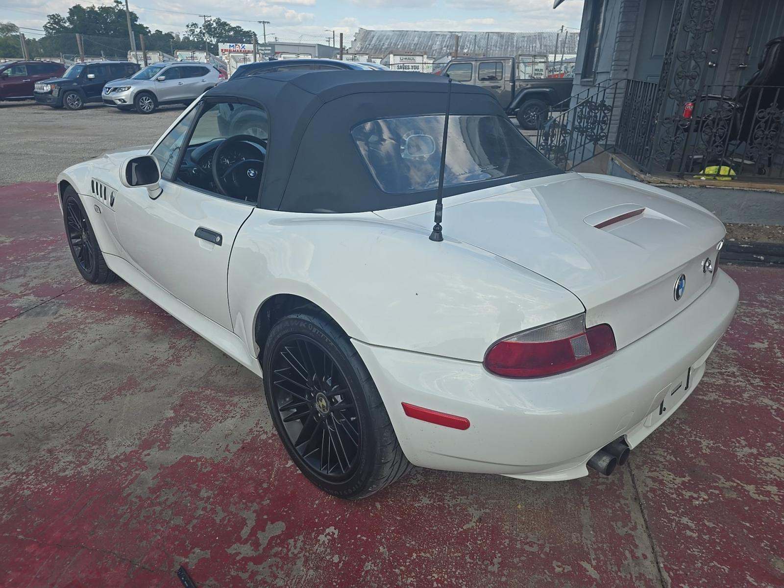 BMW Z3 - 2