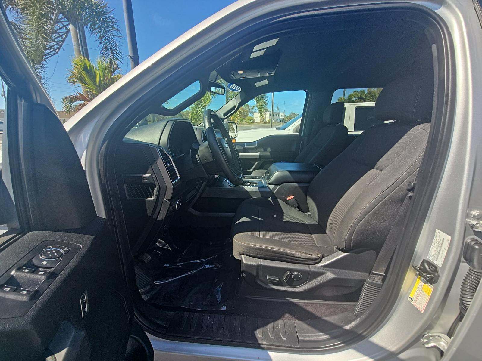 2016 Ford F-150 XLT RWD