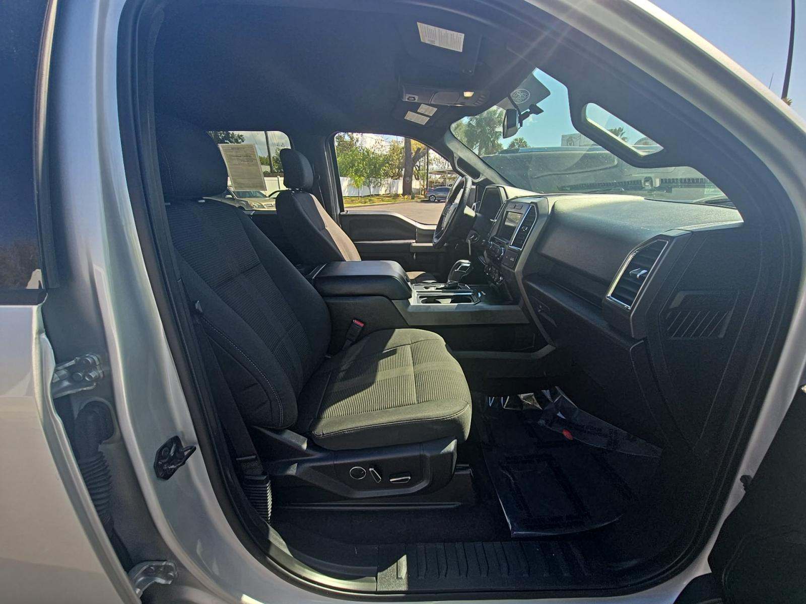 2016 Ford F-150 XLT RWD