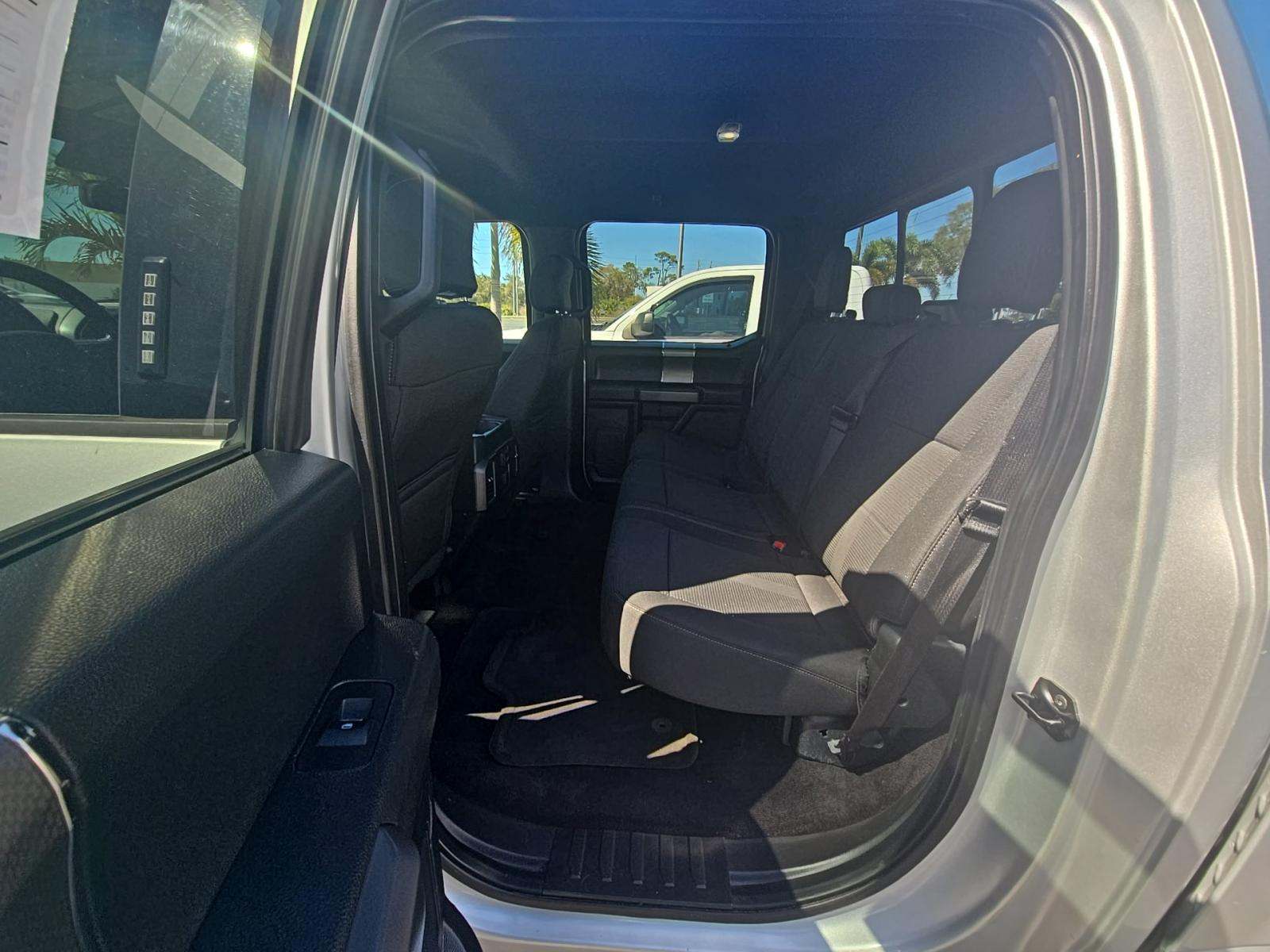 2016 Ford F-150 XLT RWD