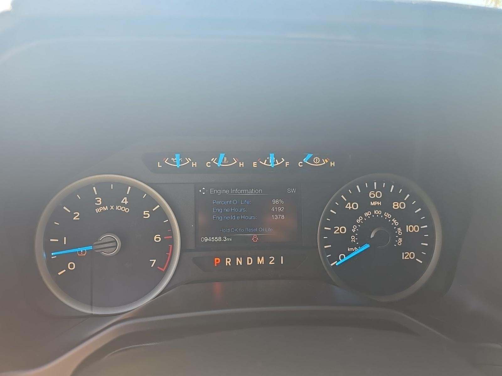 2016 Ford F-150 XLT RWD