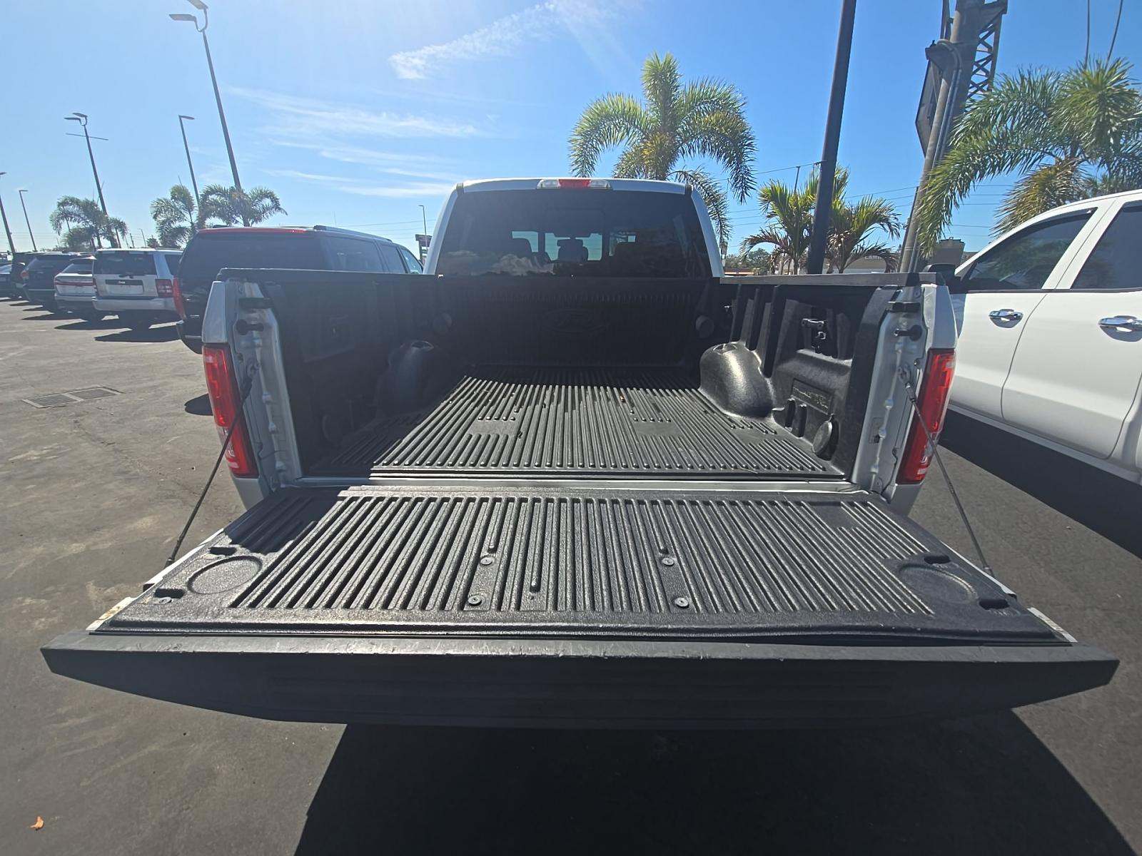 2016 Ford F-150 XLT RWD