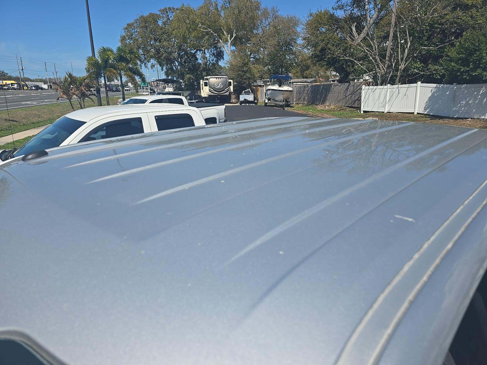 2016 Ford F-150 XLT RWD