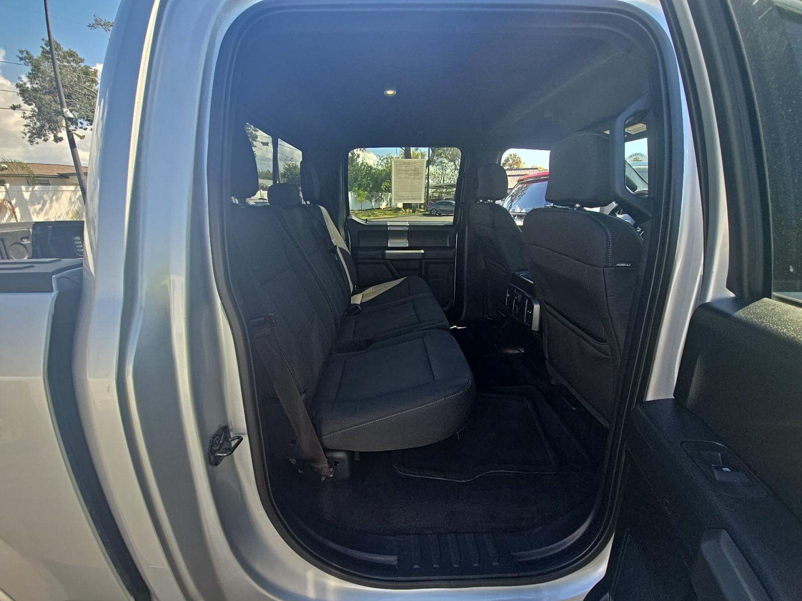 2016 Ford F-150 XLT RWD