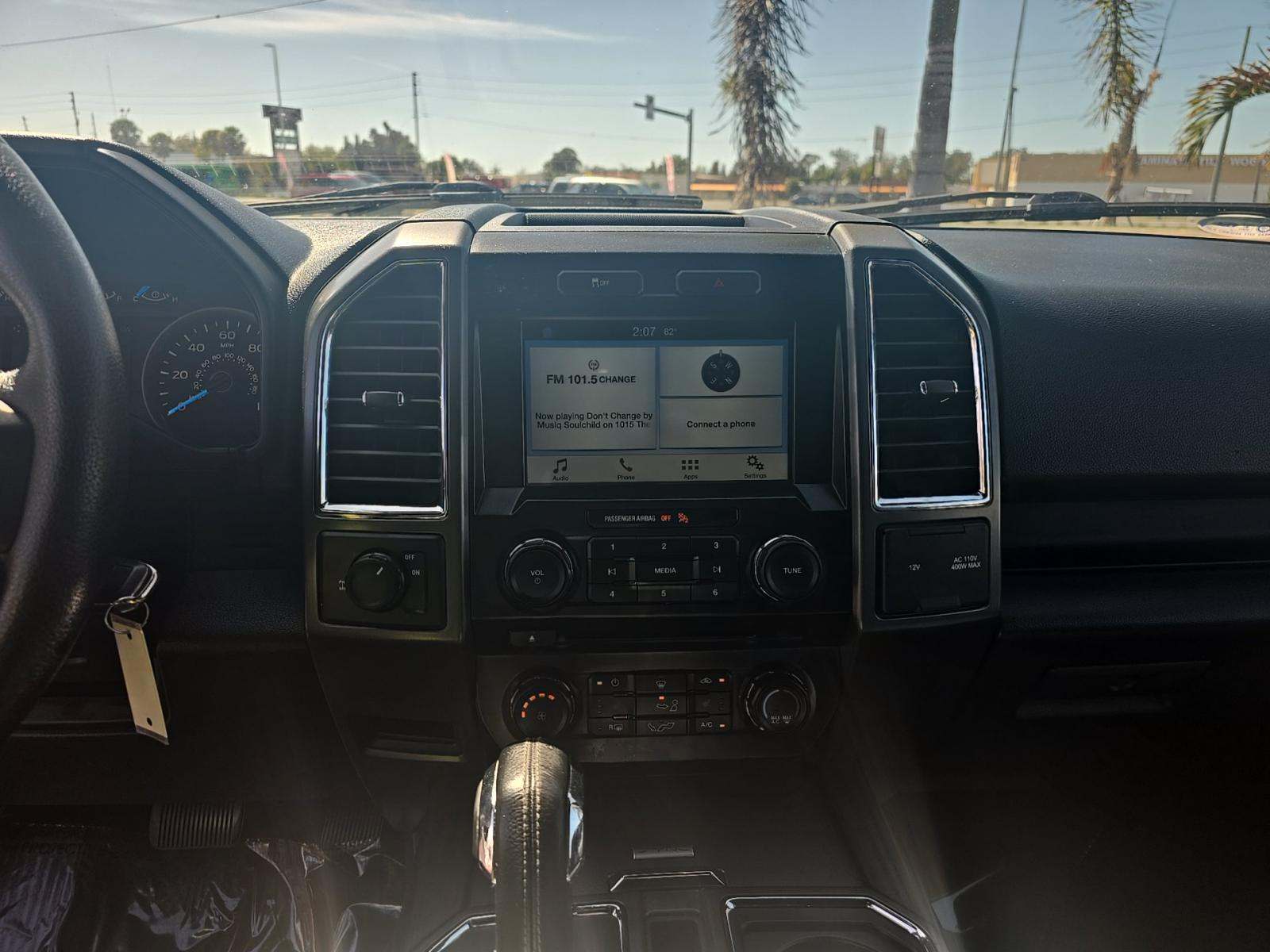 2016 Ford F-150 XLT RWD