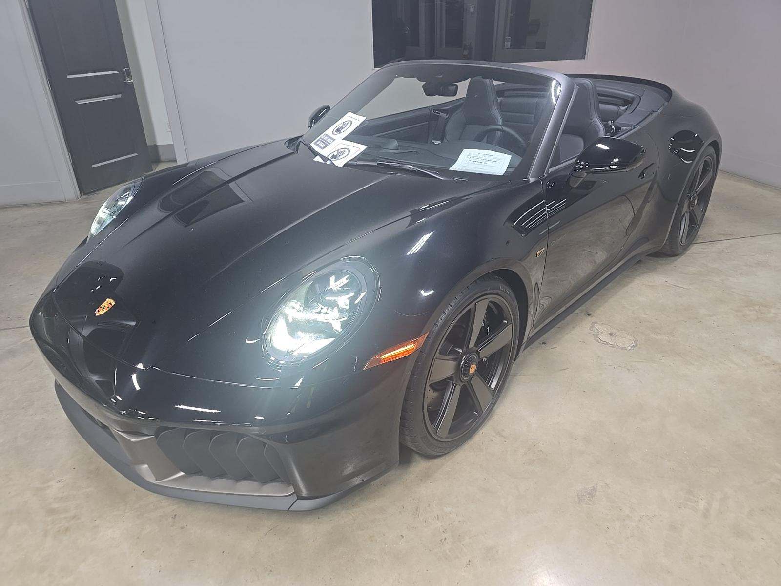 2026 Porsche 911 Spirit 70 RWD