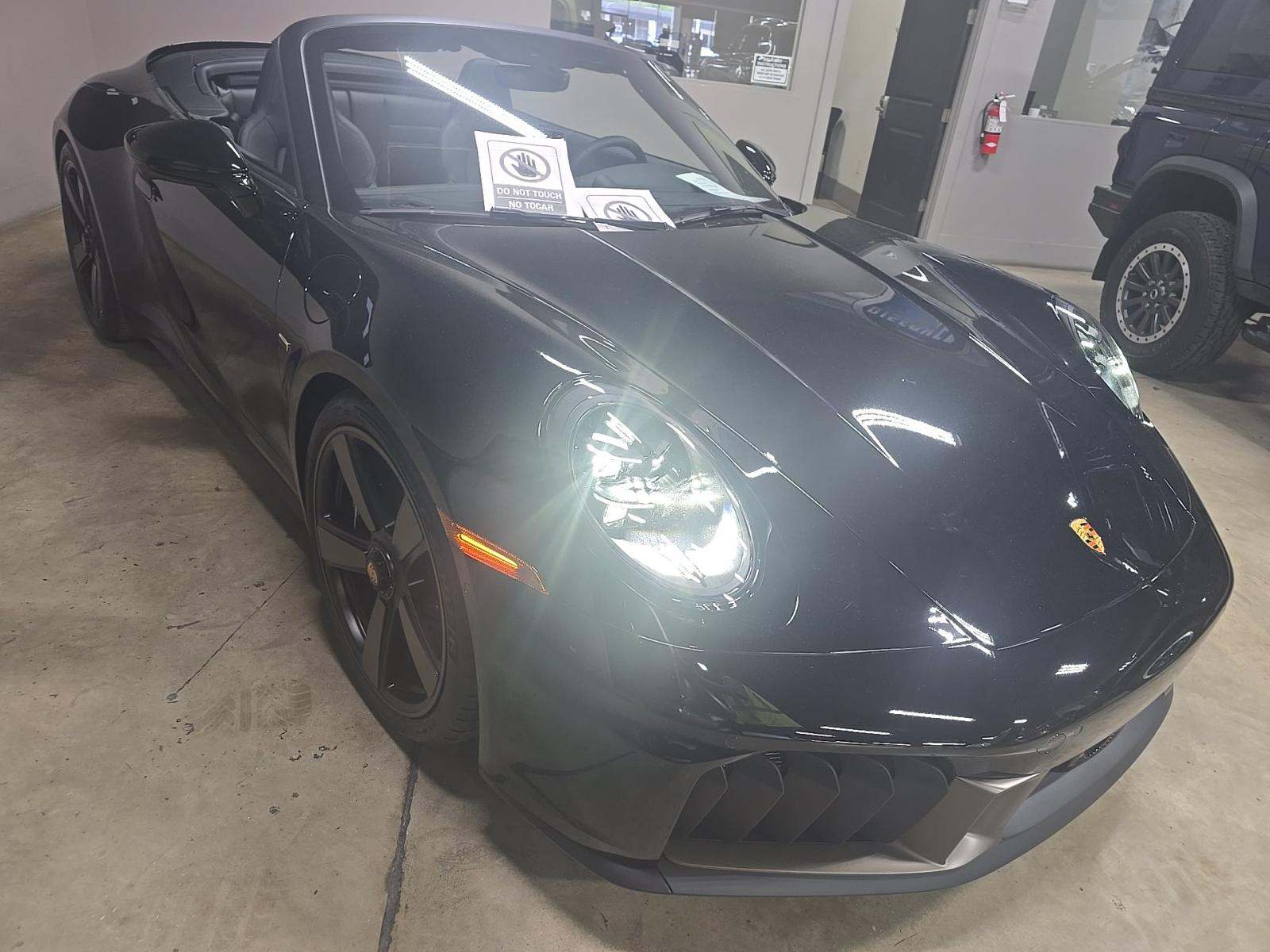 2026 Porsche 911 Spirit 70 RWD