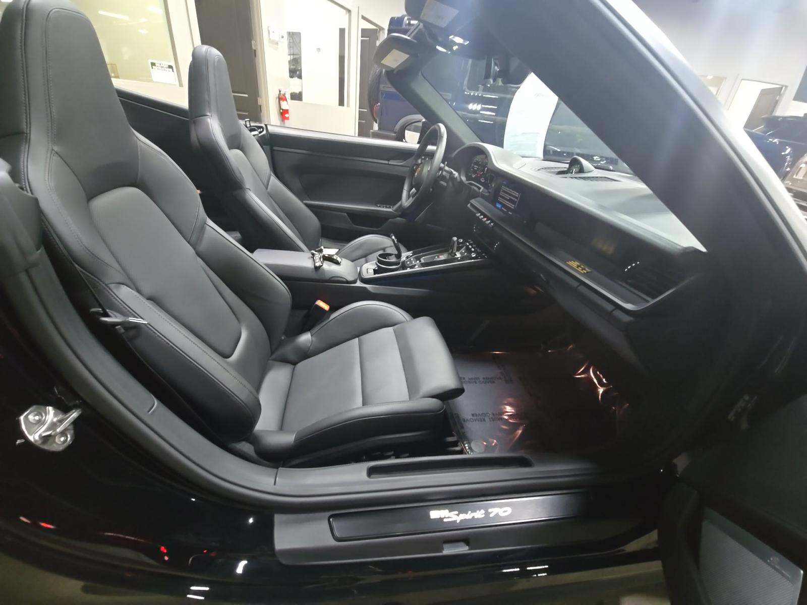 2026 Porsche 911 Spirit 70 RWD