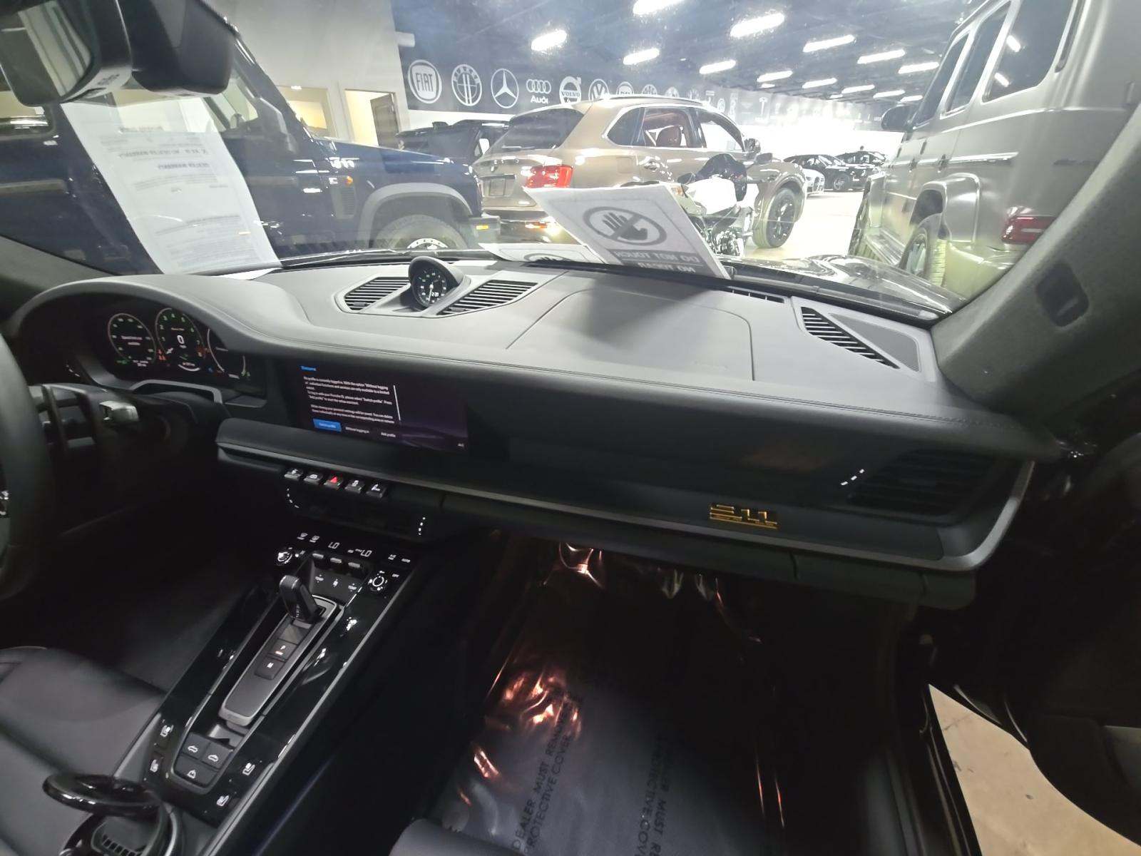 2026 Porsche 911 Spirit 70 RWD