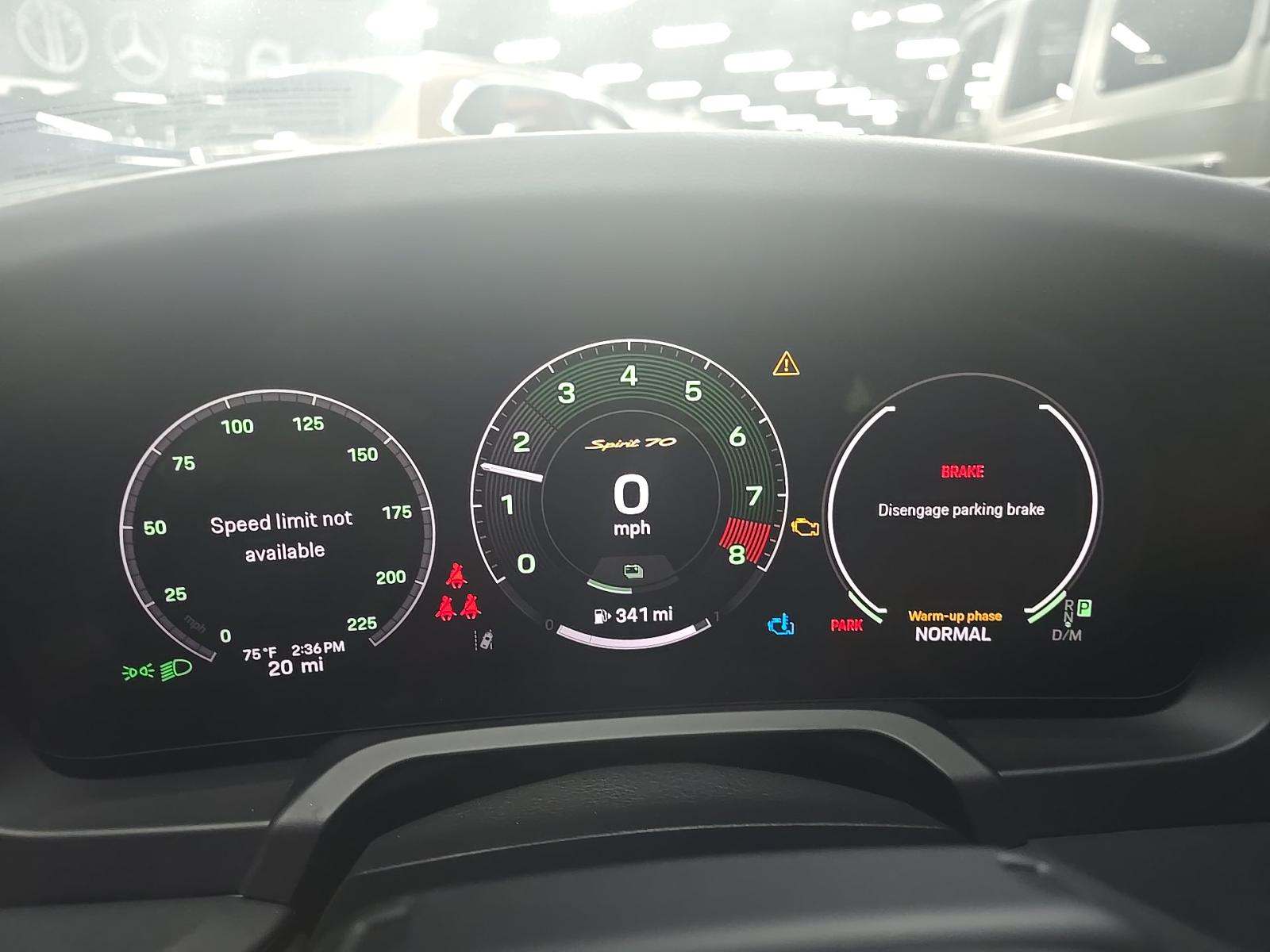 2026 Porsche 911 Spirit 70 RWD