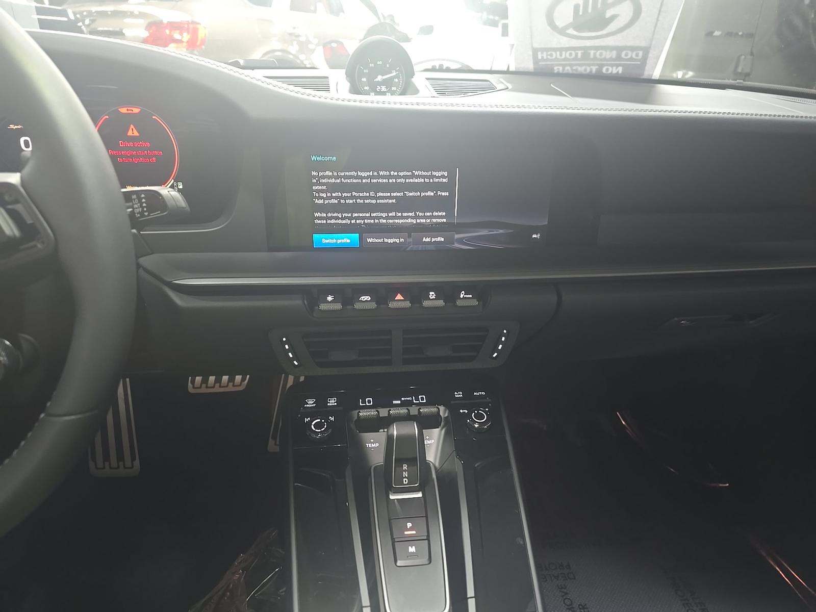 2026 Porsche 911 Spirit 70 RWD