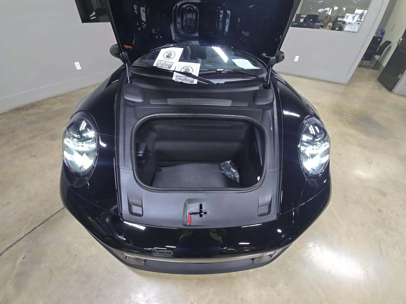 2026 Porsche 911 Spirit 70 RWD
