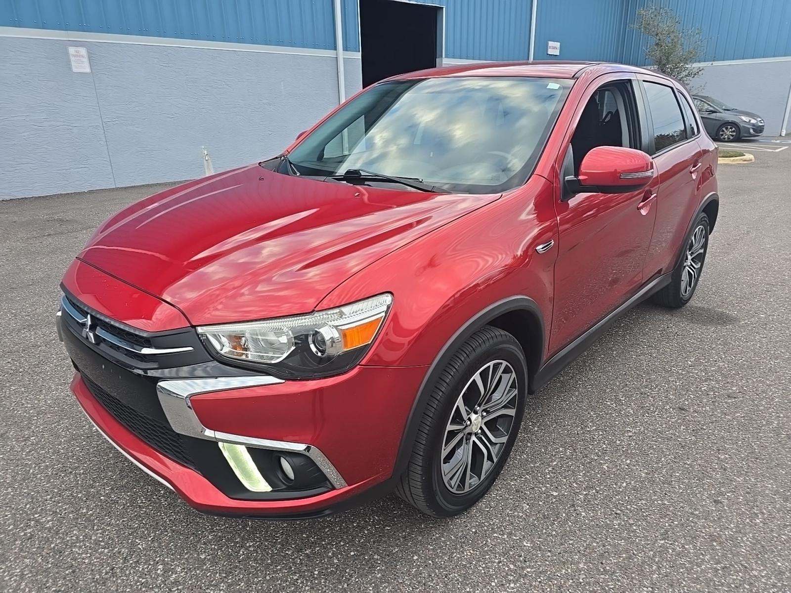 2019 Mitsubishi Outlander Sport SE FWD
