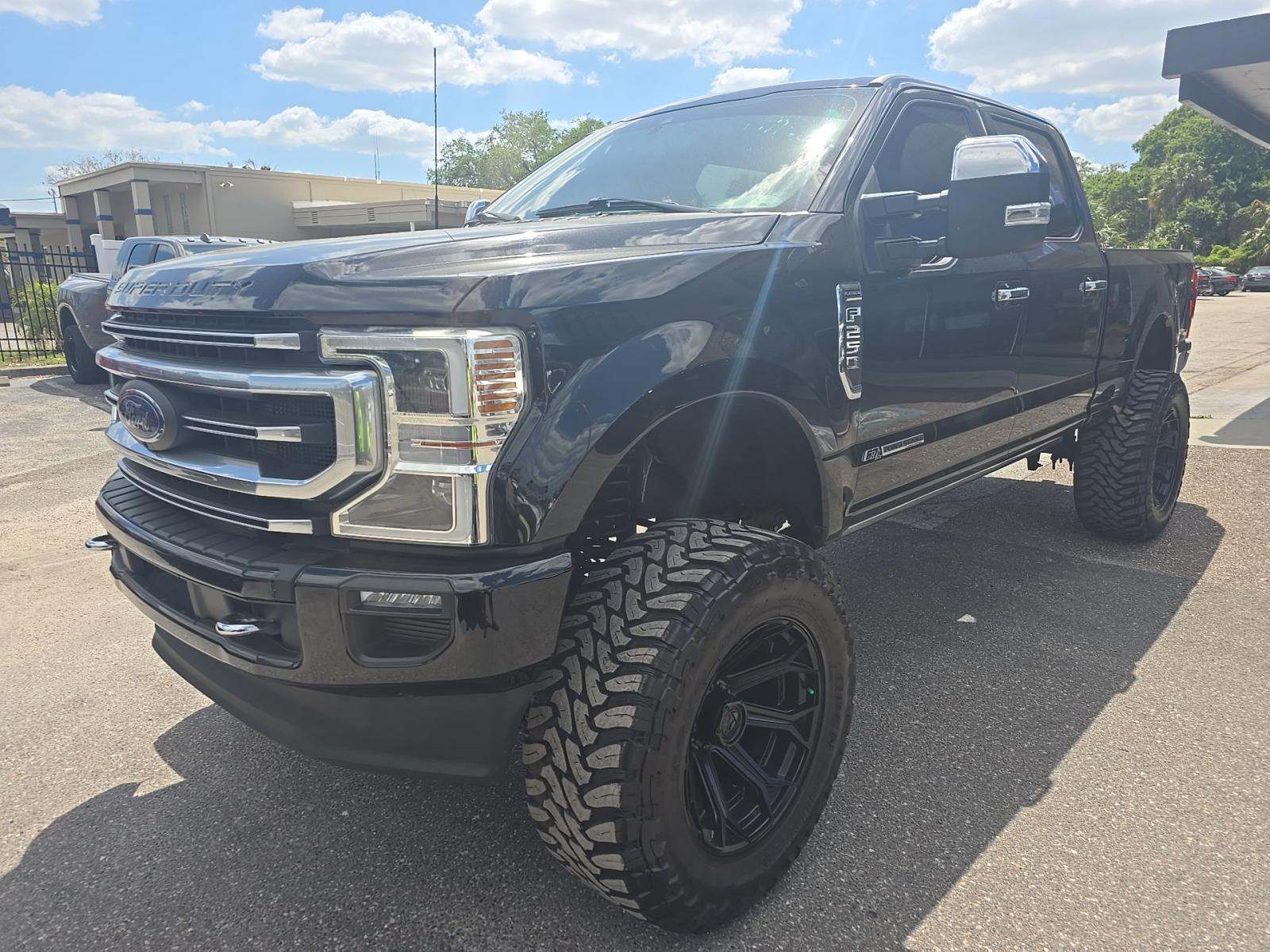 FORD F-250 - 1