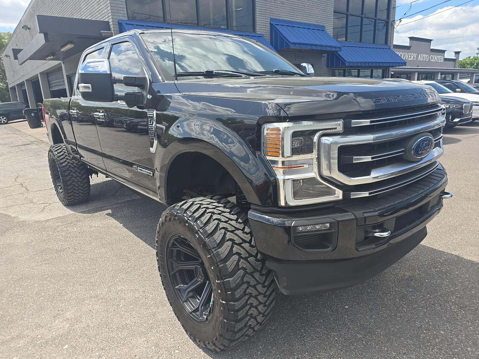 FORD F-250 - 4