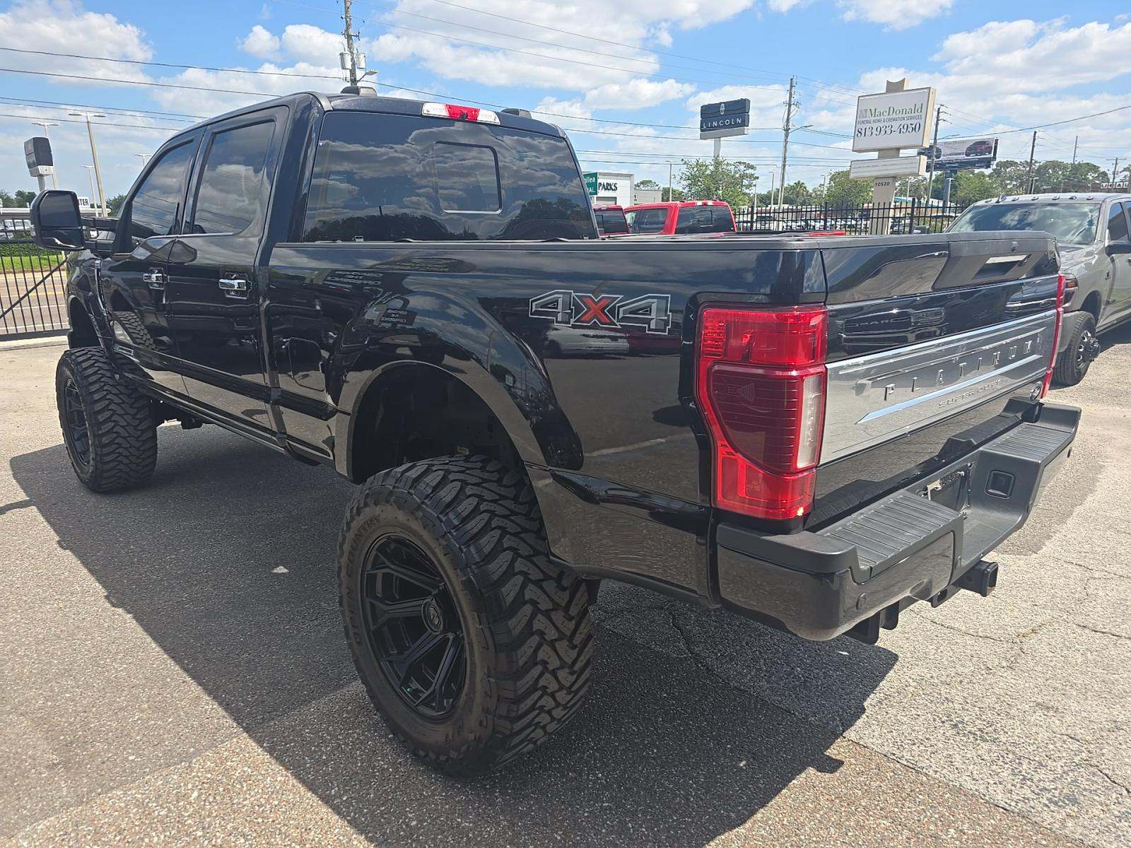 FORD F-250 - 2