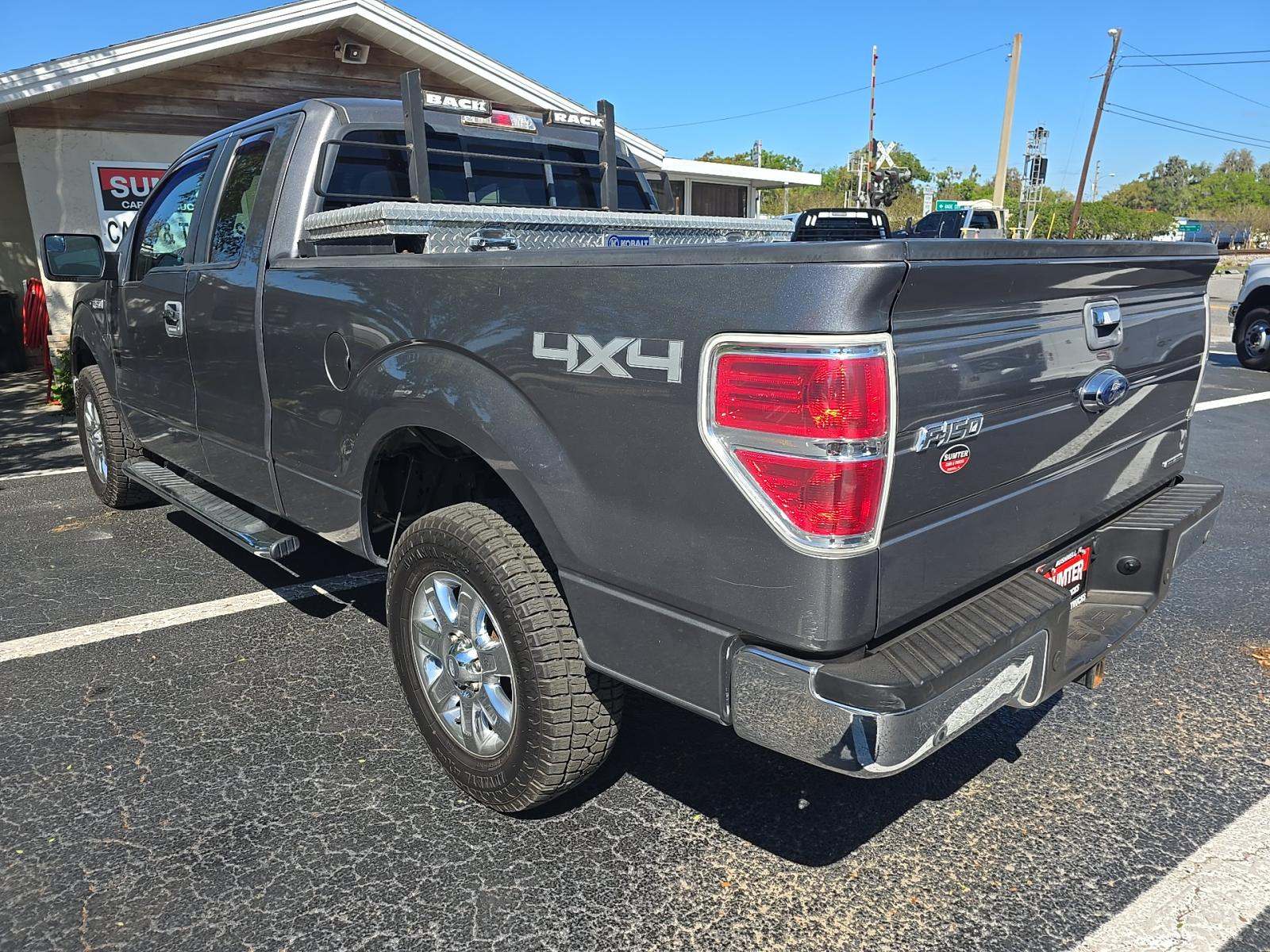 FORD F-150 - 2