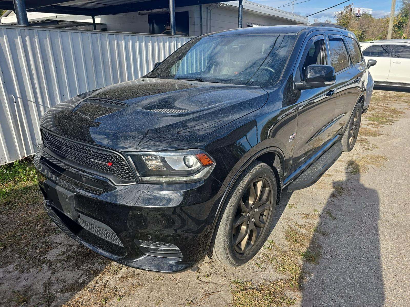 2018 Dodge Durango R/T RWD